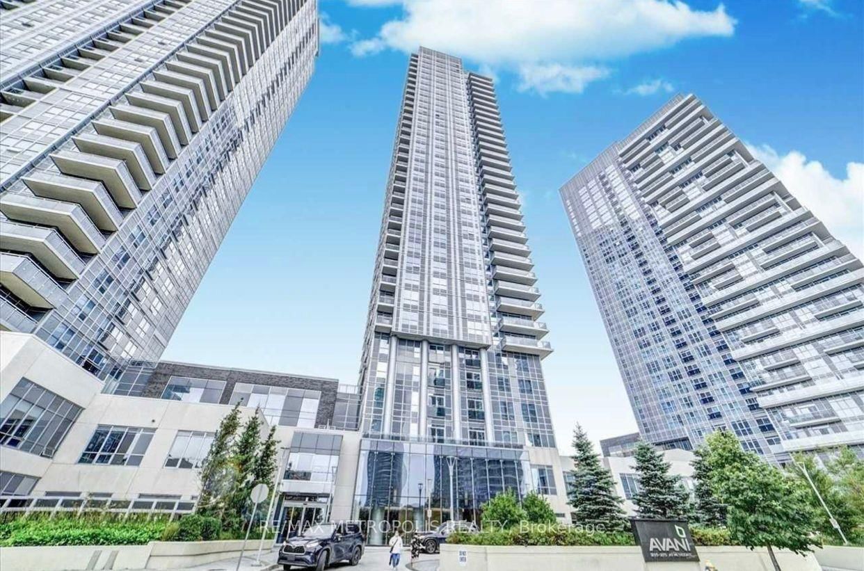 Condo for lease at 507-255 Village Green Square, Toronto, Agincourt South-Malvern West, M1S 0L7 - MLS: E12142961