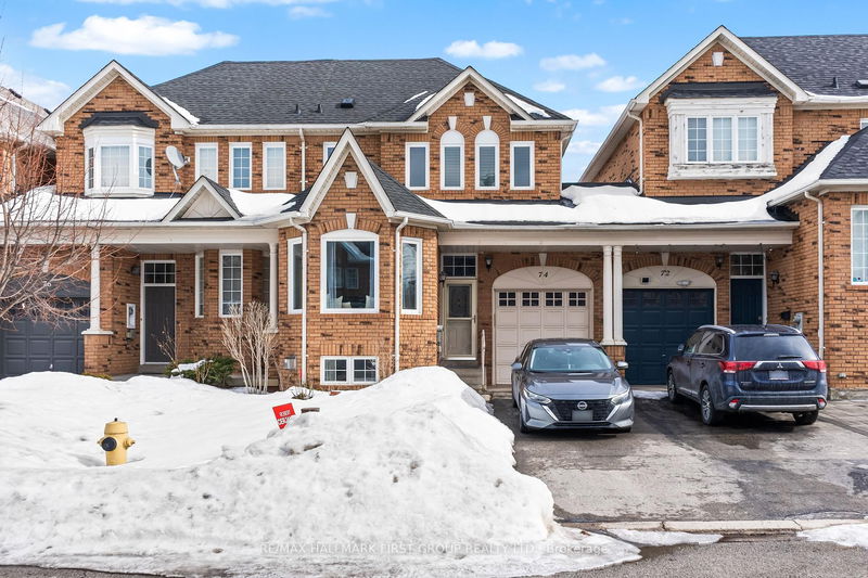 74 Dooley Cres, Ajax - Northwest Ajax image-0-0