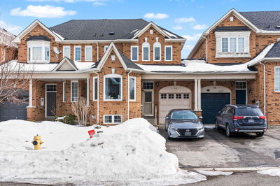 74 Dooley Cres, Ajax - Northwest Ajax