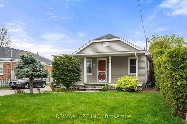 170 Stevenson Road