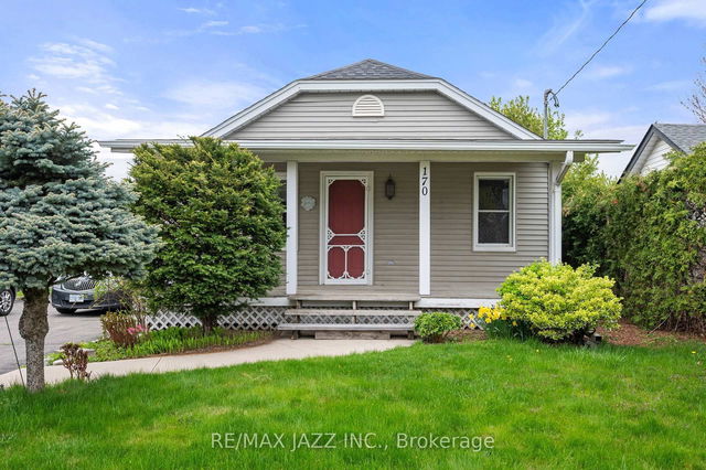 170 Stevenson Road