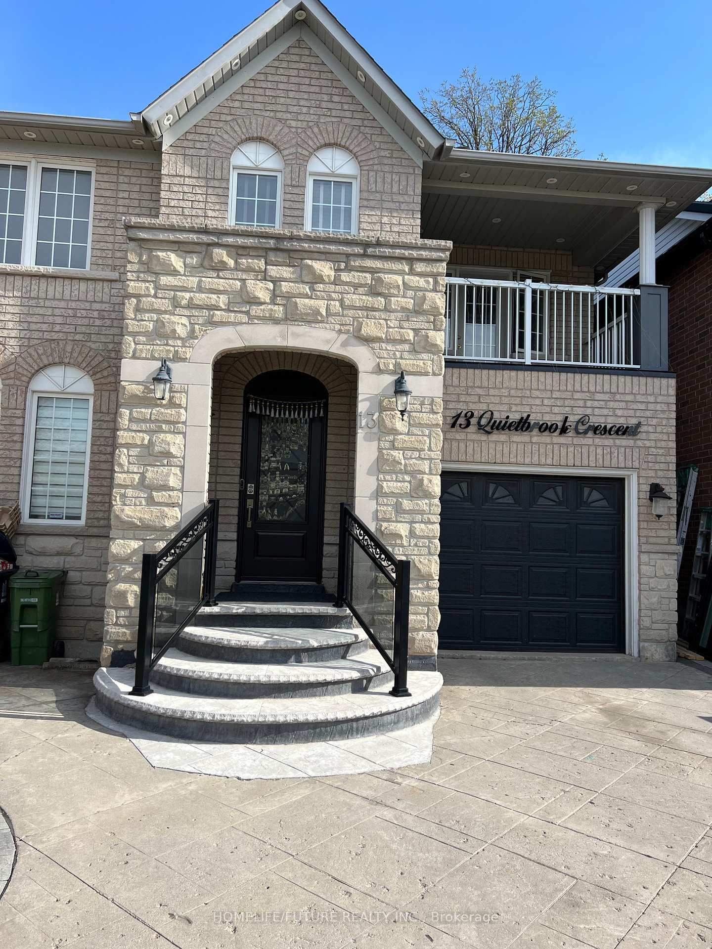 Detached House for sale at 13 Quietbrook Crescent, Toronto, Rouge E11, M1X 2B2 - MLS: E12143106
