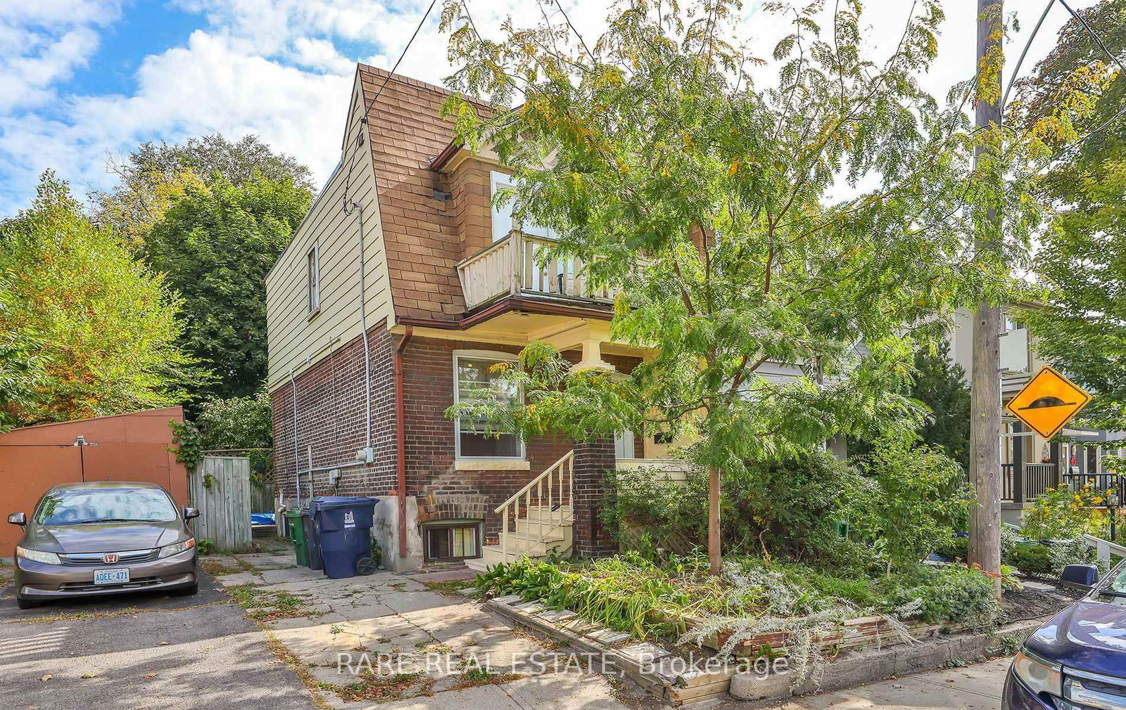 Semi-Detached House for lease at Main and Basement-125 Drayton Avenue, Toronto, Woodbine Corridor, M4C 3L8 - MLS: E12143111