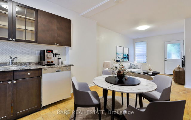 Main and Basement - 125 Drayton Avenue