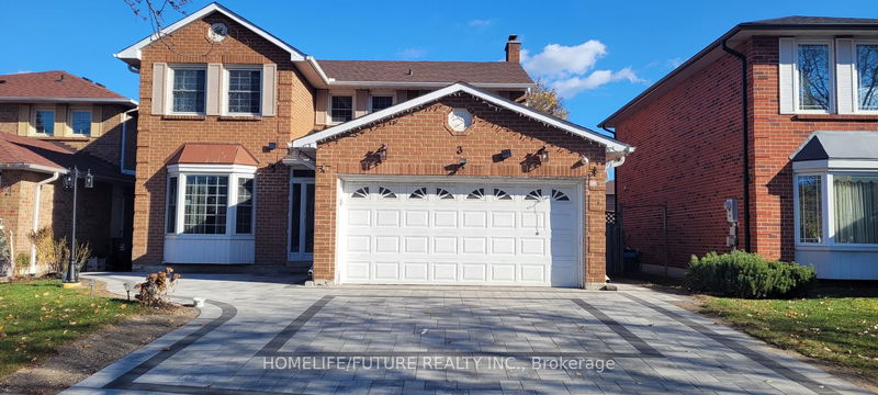 home for lease on Bsmt-3 Parade Square
