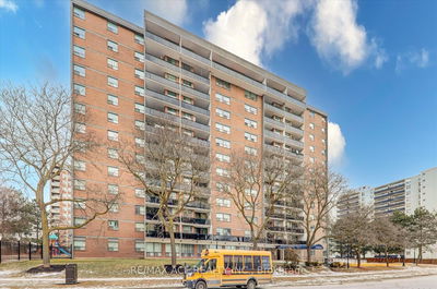 Unit 805 — 20 Gilder Dr, Toronto - Eglinton East