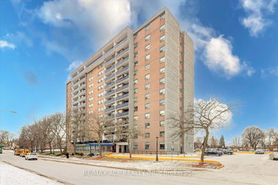 Unit 805 — 20 Gilder Dr, Toronto - Eglinton East image-0-1