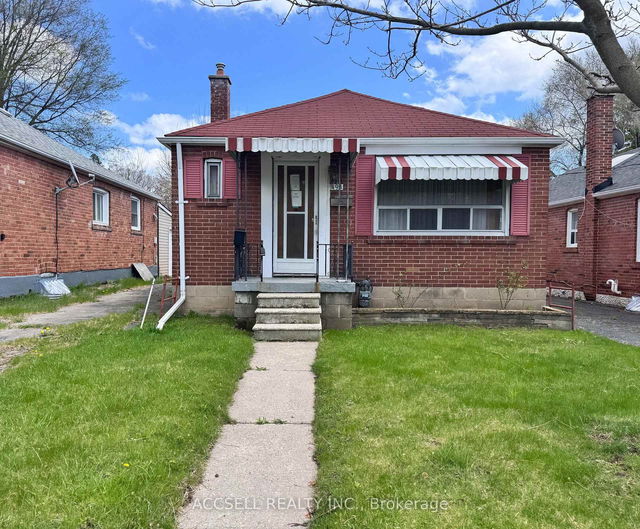493 Dawes Road