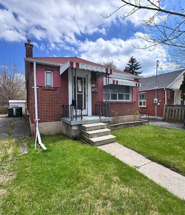 493 Dawes Road