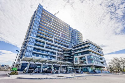 Unit 1705 — 1480 Bayly St, Pickering - Bay Ridges