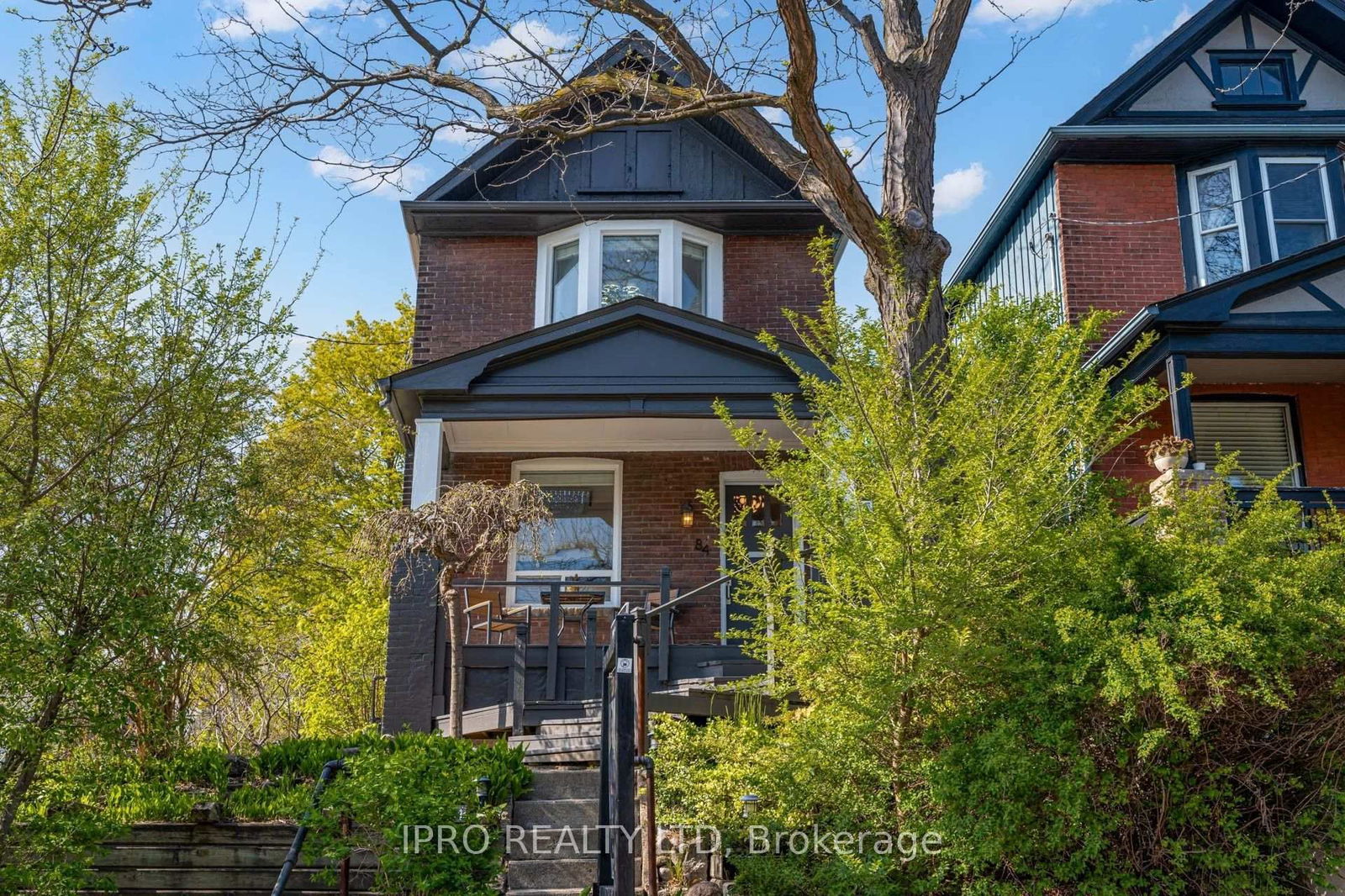 Detached House for sale at 84 Boultbee Avenue, Toronto, Blake-Jones, M4J 1B3 - MLS: E12143374