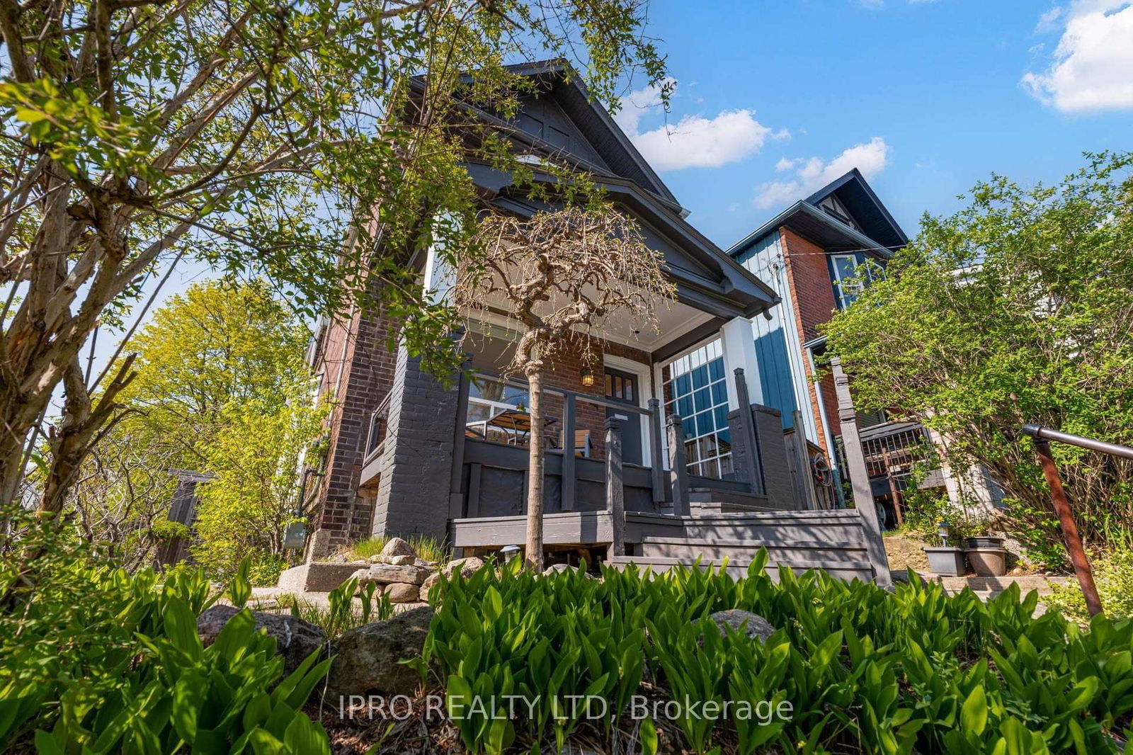 Detached House for sale at 84 Boultbee Avenue, Toronto, Blake-Jones, M4J 1B3 - MLS: E12143374