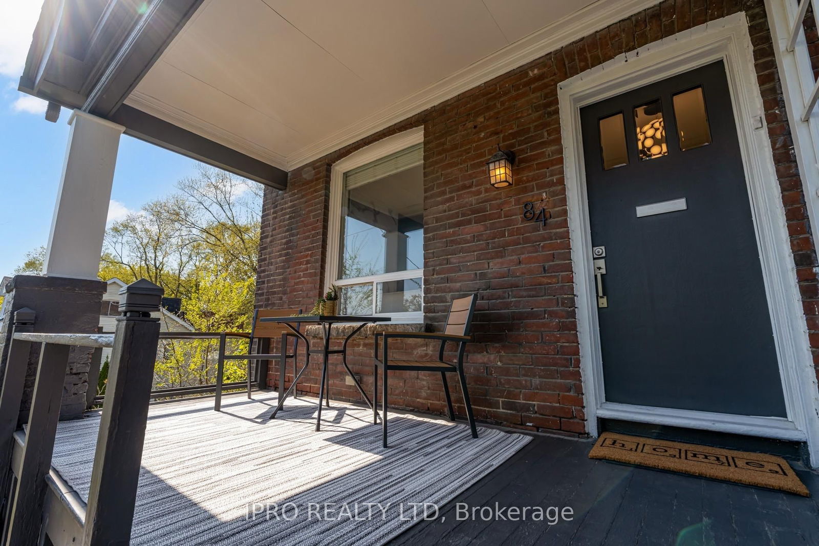 Detached House for sale at 84 Boultbee Avenue, Toronto, Blake-Jones, M4J 1B3 - MLS: E12143374