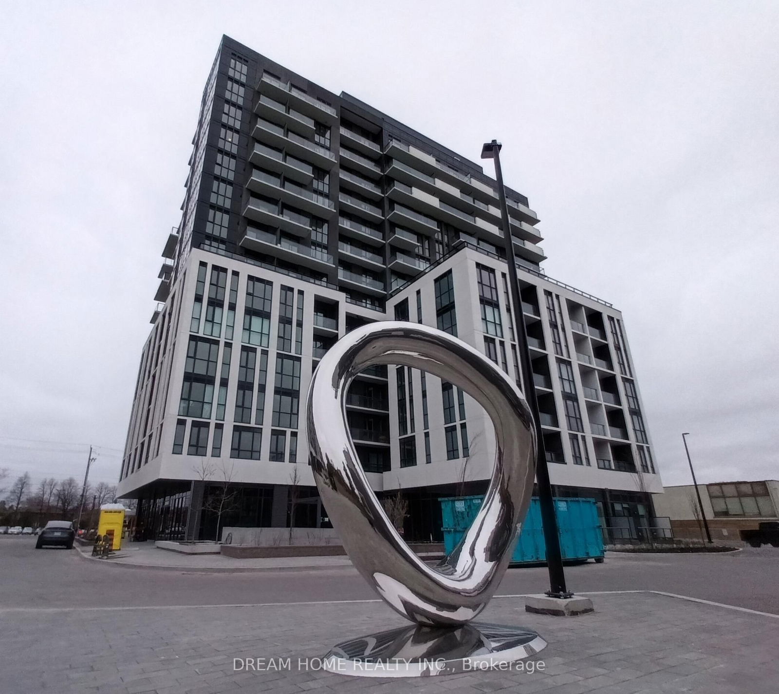 Condo for lease at B1103-3429 Sheppard Avenue, Toronto, Tam O'Shanter-Sullivan, M1T 3K5 - MLS: E12143397