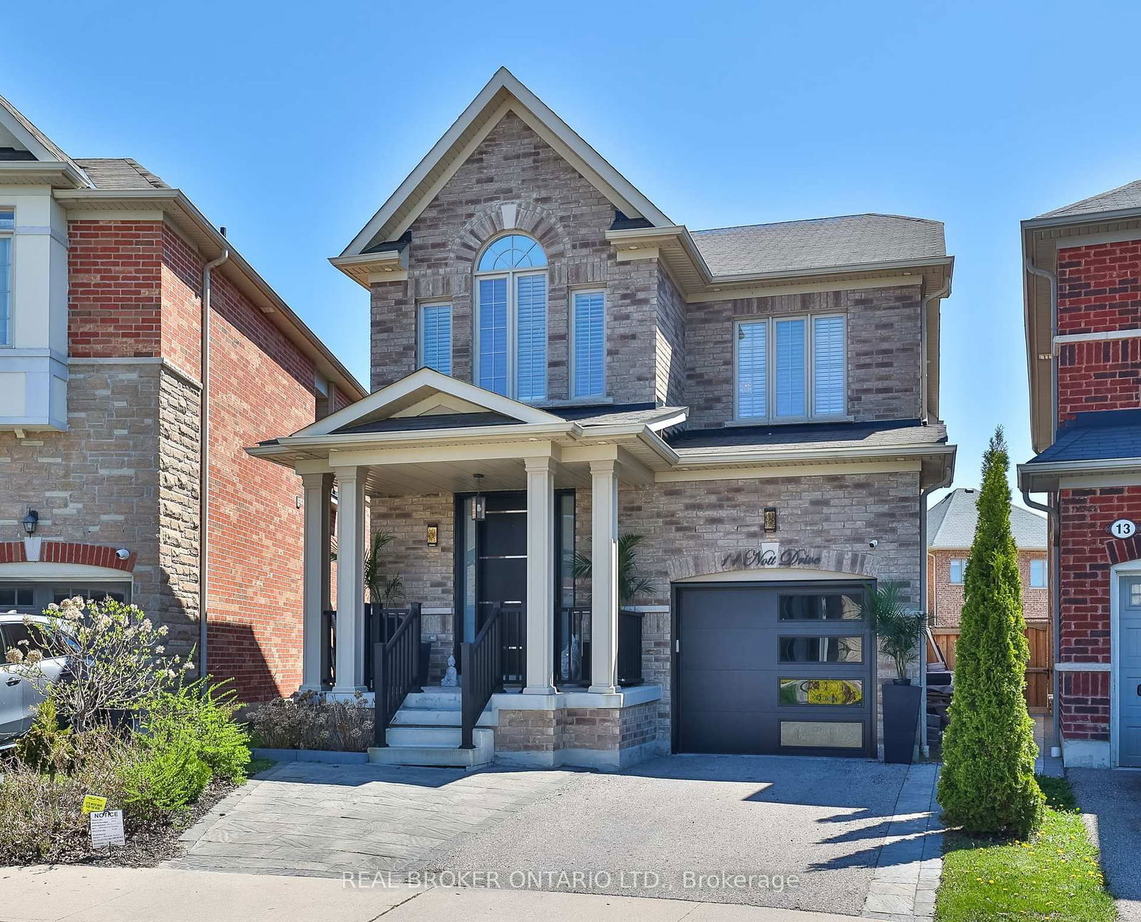Property at 11 Nott