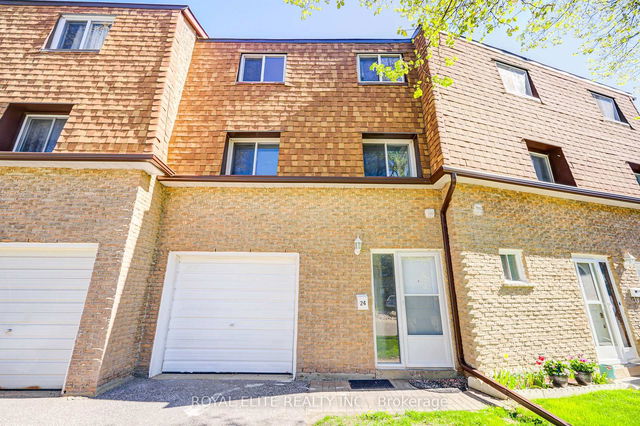 24 - 3075 Bridletowne Circle