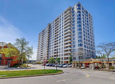 Unit 1216 — 1000 The Esplanade, Pickering - Town Centre
