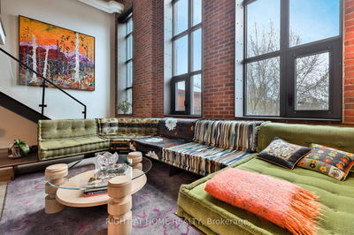 Unit 409 — 150 Logan Ave, Toronto - South Riverdale image-0-1