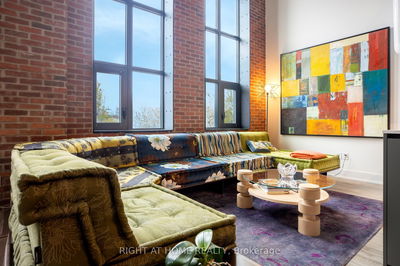 Unit 409 — 150 Logan Ave, Toronto - South Riverdale image-0-2