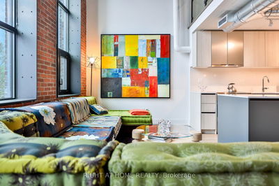 Unit 409 — 150 Logan Ave, Toronto - South Riverdale image-0-3