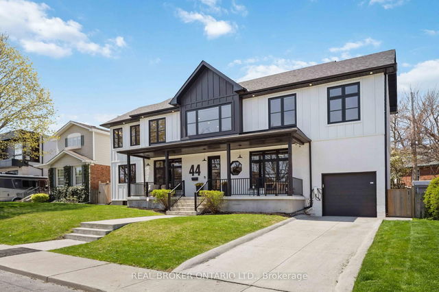 44 Hunt Club Drive