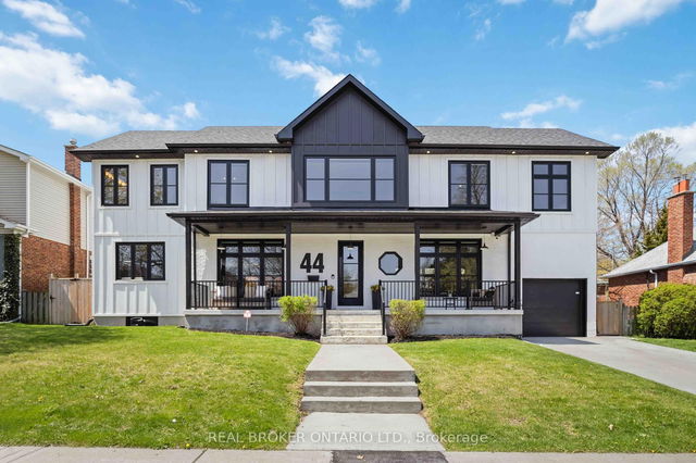 44 Hunt Club Drive