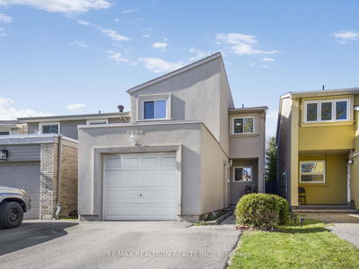 1980 Faylee Cres, Pickering - Liverpool