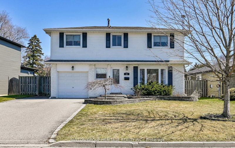 23 Agate Rd, Ajax - South West image-0-0