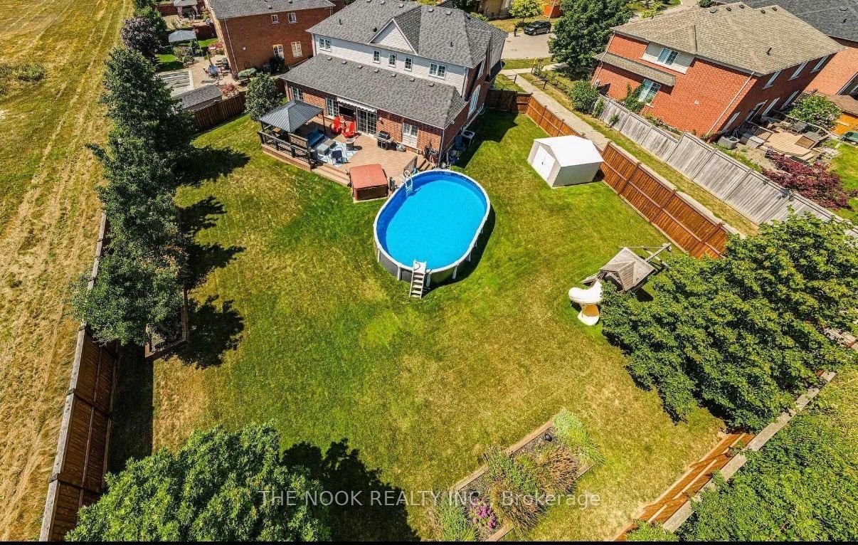 Detached House for sale at 46 Peacock Crescent, Ajax, Northwest Ajax, L1T 0C5 - MLS: E12143859