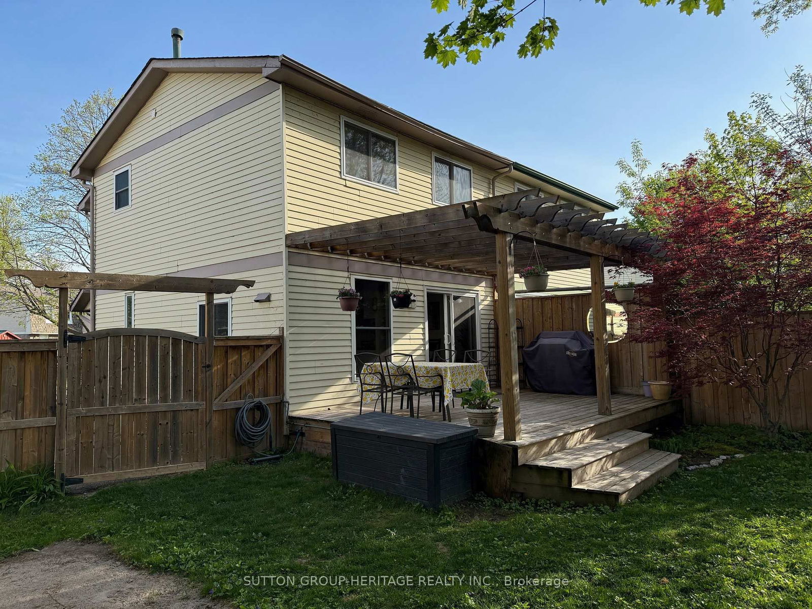 Property at 847 Gentry