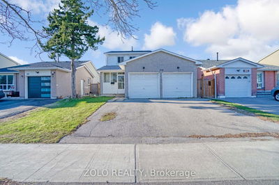 136 Goldhawk Tr, Toronto - Milliken