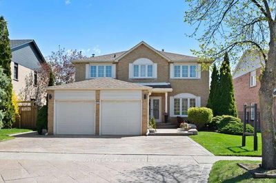 629 Foxwood Tr, Pickering - Amberlea