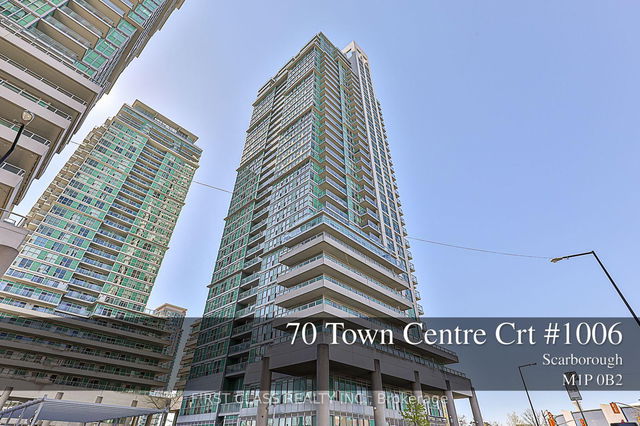 1006 - 70 Town Centre Court
