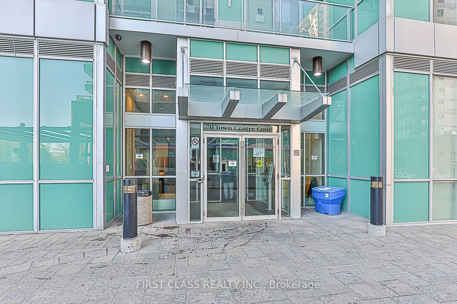 Condo for sale at 1006-70 Town Centre Court, Toronto, Bendale, M1P 4Y7 - MLS: E12144378