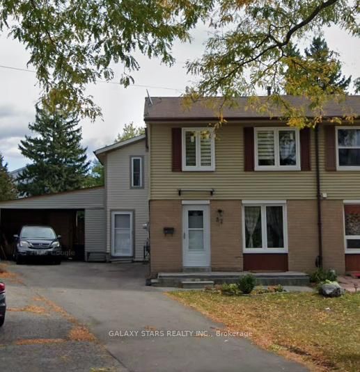 Detached House for sale at 37 Tinbury Place, Toronto, Malvern, M1B 1J7 - MLS: E12144502