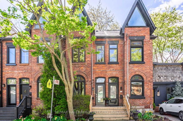 168 Boulton Avenue