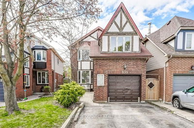 933 Redbird Cres, Pickering - Liverpool