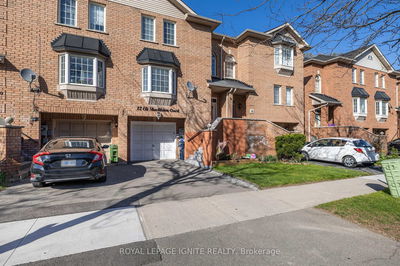12 Eli Shackleton Crt, Toronto - West Hill image-0-2