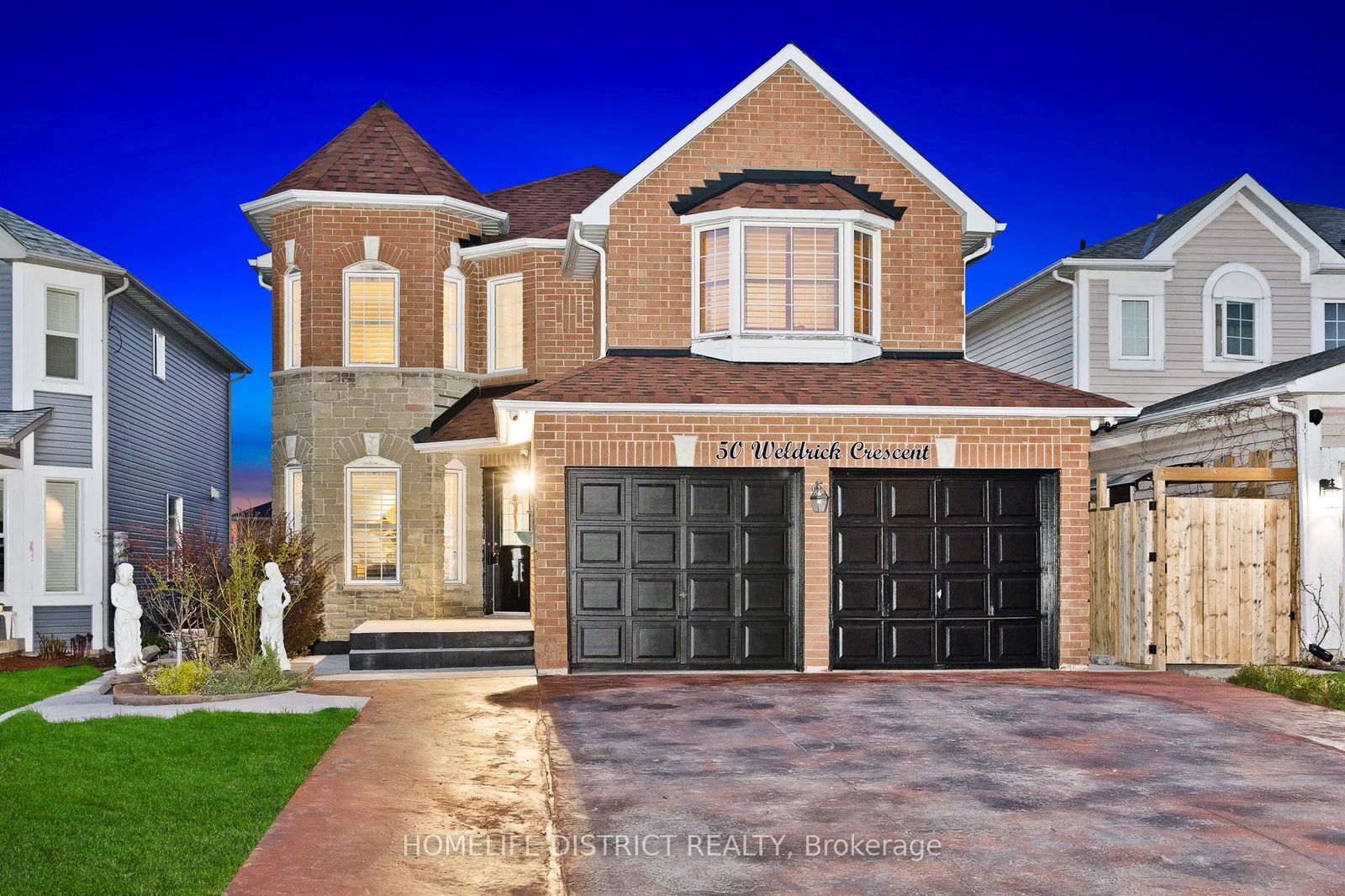 Property at 50 Weldrick