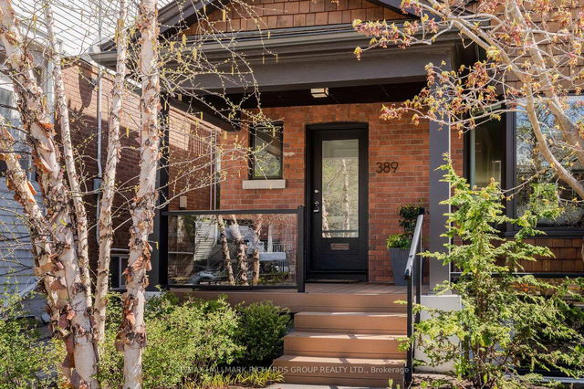 389 Woodbine Avenue