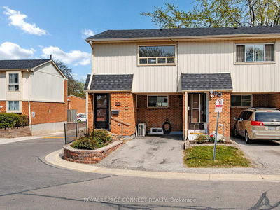 Unit 29 — 2451 Bridletowne Circ, Toronto - L'Amoreaux