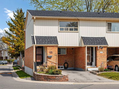 Unit 29 — 2451 Bridletowne Circ, Toronto - L'Amoreaux image-0-1