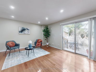 Unit 29 — 2451 Bridletowne Circ, Toronto - L'Amoreaux image-0-3