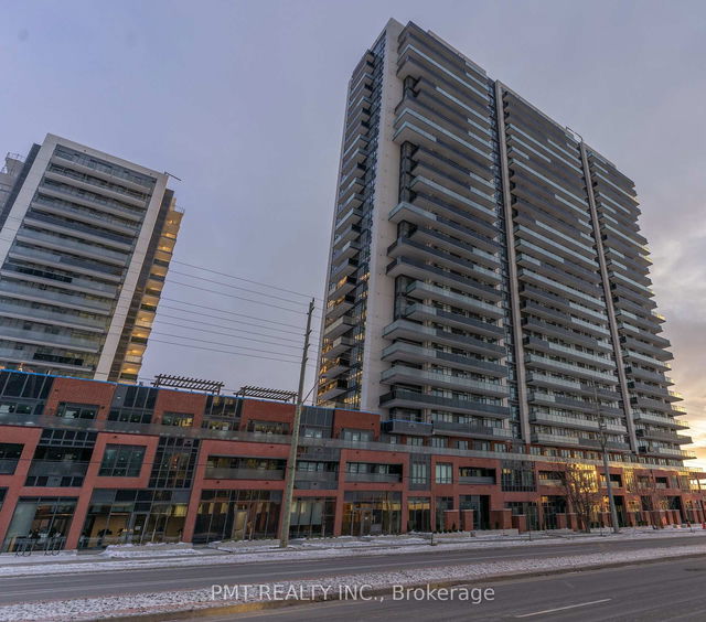 906 - 2545 Simcoe Street