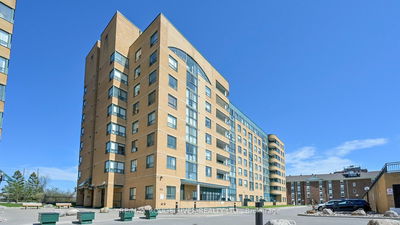 Unit 507 — 1655 Pickering Pkwy, Pickering - Village East