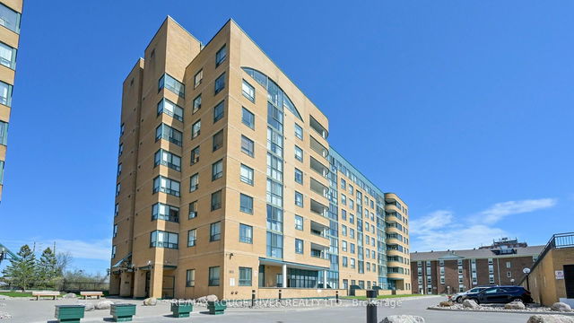 507 - 1655 Pickering Parkway