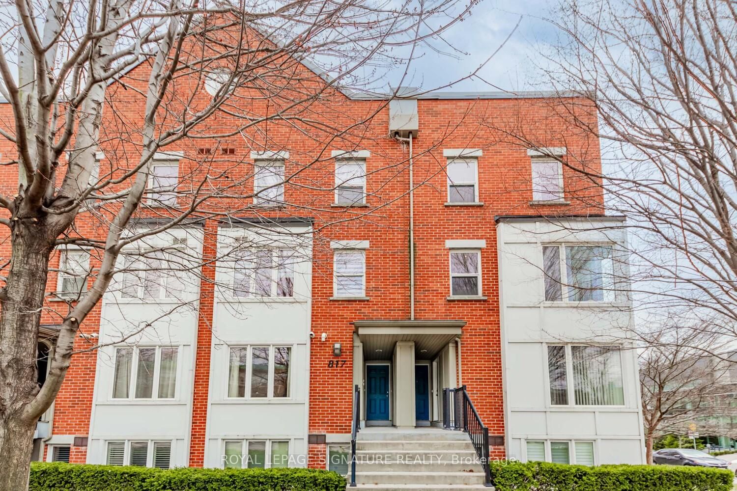 Condo for sale at 5-817 Dundas Street, Toronto, South Riverdale, M4M 1P9 - MLS: E12145088