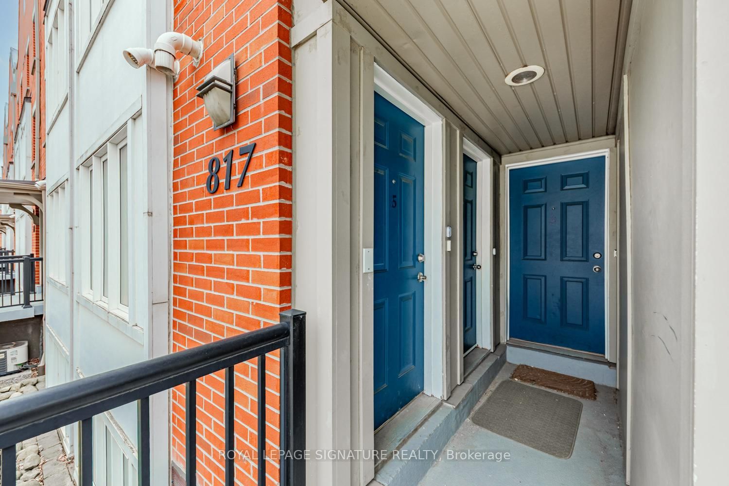 Condo for sale at 5-817 Dundas Street, Toronto, South Riverdale, M4M 1P9 - MLS: E12145088