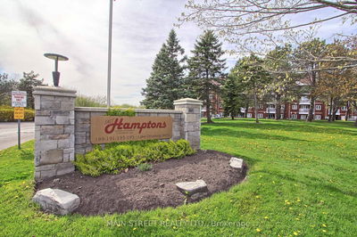 Unit 302 — 189 Lake Driveway Dr, Ajax - South West