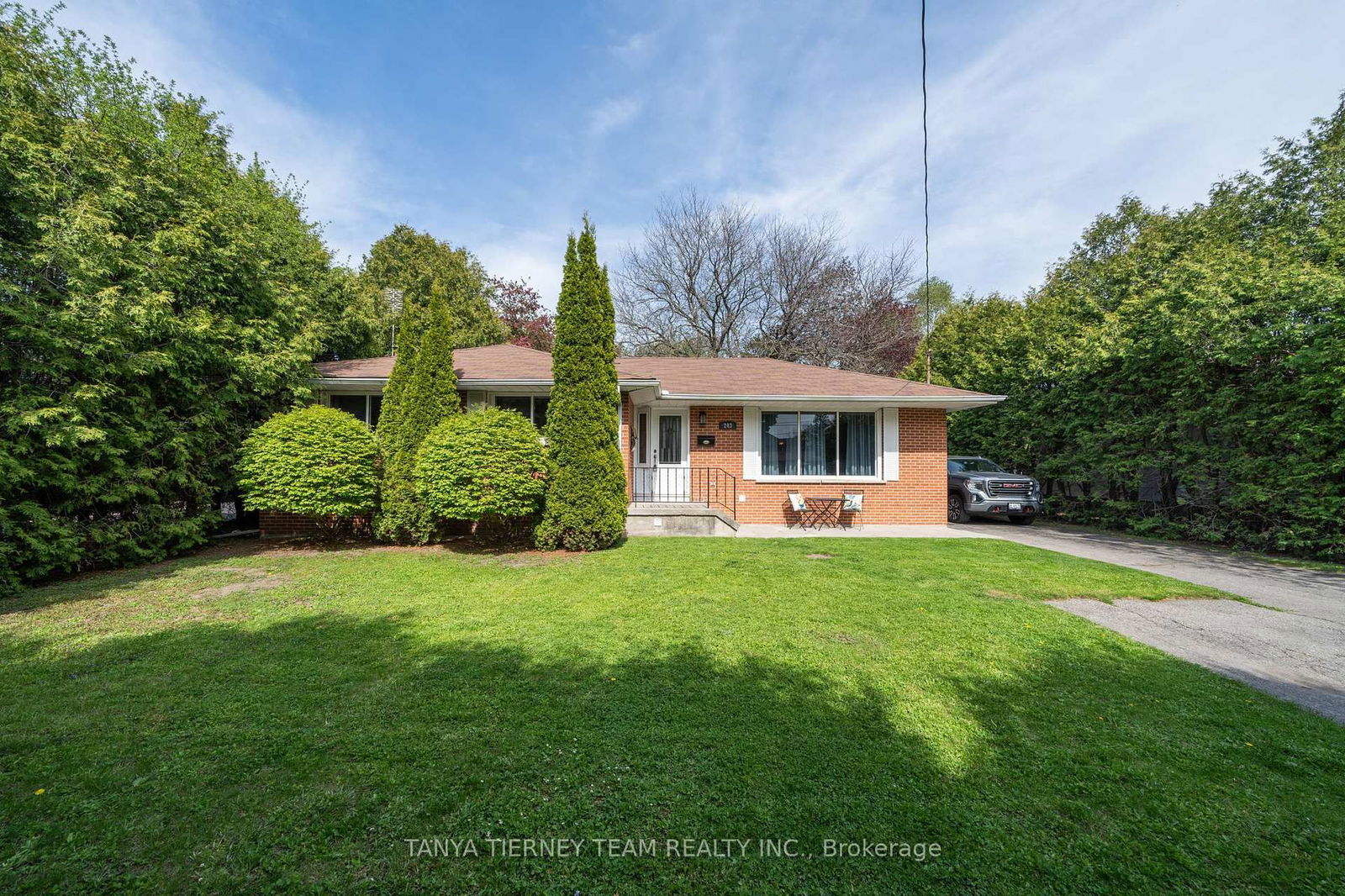Property at 243 Garrard